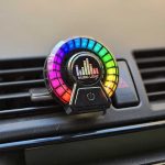 خوشبو کننده اکولایزر خودرو شارژی LED - Image 5