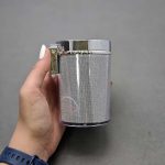 زیر سیگاری خودرو چراغ‌ دار مولتی کالر LED - Image 3