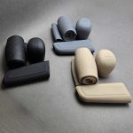 ست روکش فرمان - سردنده و ترمز دستی سیلیکونی