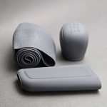 ست روکش فرمان - سردنده و ترمز دستی سیلیکونی - Image 4