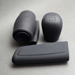 ست روکش فرمان - سردنده و ترمز دستی سیلیکونی - Image 5