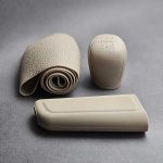 ست روکش فرمان - سردنده و ترمز دستی سیلیکونی - Image 6