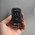 قاب ریموت آریزو و تیگو (ریموت بزرگ) همراه با تیغه - Image 3