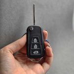 قاب ریموت لیفان X50 و X60 همراه با تیغه - Image 2