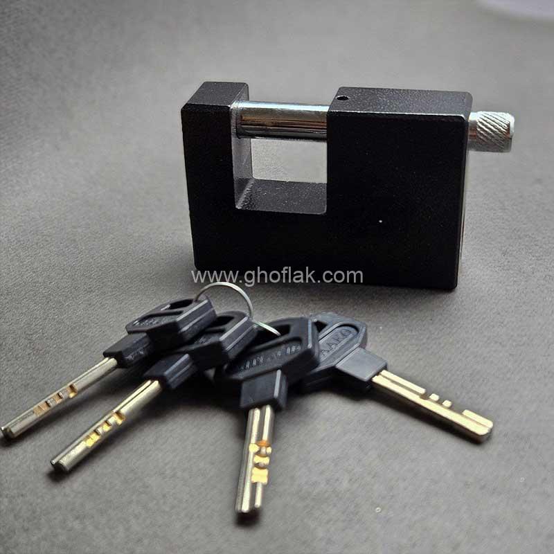 قفل-کتابی-کیاکو-سایز-100-مشکی-–-کلید-سولکسی-فولادی-ضد-برش-02 قفل کتابی کیاکو سایز 80 مشکی – کلید سولکسی فولادی ضد برش