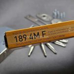 قفل کمکی ۴ لول کاله ترکیه کد 189 4MF – امنیت بیشتر برای درب آپارتمان - Image 7