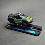 ماشین داشبوردی ریلی با جای شماره تماس - Image 2