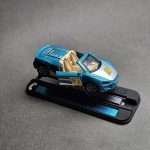 ماشین داشبوردی ریلی با جای شماره تماس - Image 7