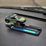 ماشین داشبوردی ریلی با جای شماره تماس - Image 12