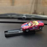 ماشین داشبوردی ریلی با جای شماره تماس - Image 13