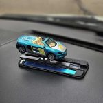 ماشین داشبوردی ریلی با جای شماره تماس - Image 14