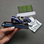 ماشین داشبوردی ریلی با جای شماره تماس - Image 19