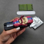 ماشین داشبوردی ریلی با جای شماره تماس - Image 21