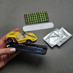 ماشین داشبوردی ریلی با جای شماره تماس - Image 26