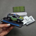 ماشین داشبوردی ریلی با جای شماره تماس - Image 27