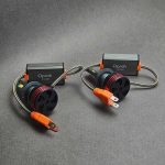 هدلایت LED خودرو CSP Bridgelux مدل 150000 نور سفید 6500K ولتاژ 12-24V قوی و ضدآب - Image 3