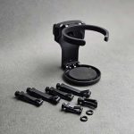 هولدر لیوان و بطری خودرو دریچه‌ای (نصب روی دریچه کولر) - Image 3