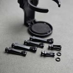 هولدر لیوان و بطری خودرو دریچه‌ای (نصب روی دریچه کولر) - Image 4