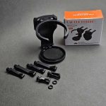 هولدر لیوان و بطری خودرو دریچه‌ای (نصب روی دریچه کولر)