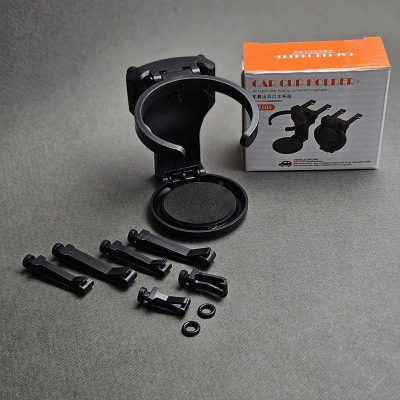 هولدر لیوان و بطری خودرو دریچه‌ای (نصب روی دریچه کولر)