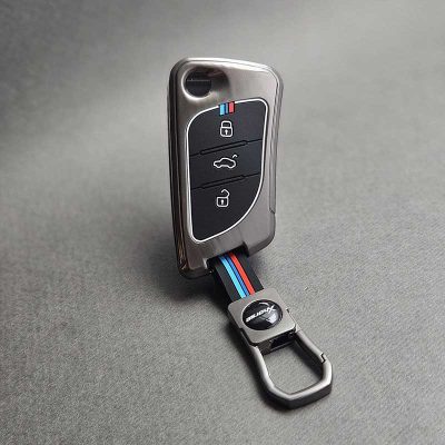 کاور ریموت تارا دنده ای کلید تاشو نیو فلزی