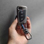 کاور ریموت تارا دنده ای کلید تاشو نیو فلزی - Image 3