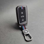 کاور ریموت فولکس تیگوان - پاسات - اشکودا و جتا کلید تاشو دورفلزی