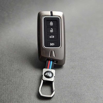 کاور ریموت لکسوس ان ایکس 200 چهار دکمه دورفلزی