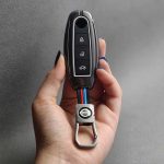 کاور ریموت نیسان سیلفی فلزی - Image 3