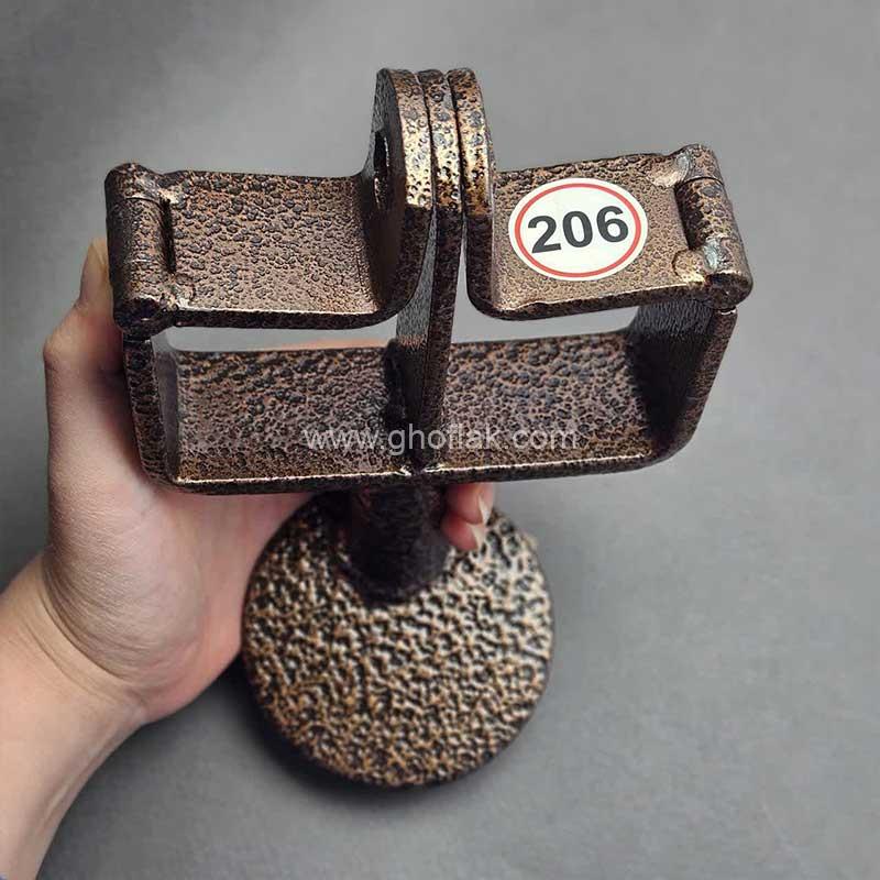 قفل-پدال-پژو-206-و-207-05 قفل پدال پژو 206 و 207