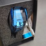 سردنده کریستالی چراغ دار VIP