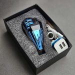 سردنده کریستالی چراغ دار VIP