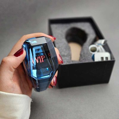 سردنده کریستالی چراغ دار VIP