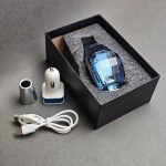 سردنده کریستالی چراغ دار مدل دنده اتومات