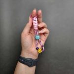 سرکلیدی بند استیکر دار