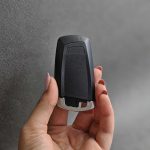 قاب ریموت بی ام و 530 و 325 کیلس – همراه با تیغه، بدون برد ریموت