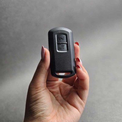 قاب ریموت هوندا کلیک