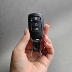 قاب ریموت هیوندایی آزرا 