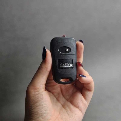 قاب ریموت هیوندایی و کیا کلید تاشو