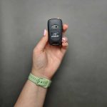 قاب ریموت هیوندایی و کیا کلید تاشو