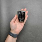 کاور ریموت اسکانیا ماشین سنگین براق