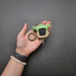 کاور ریموت عروسکی بیبی یودا