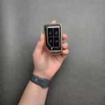 کاور ریموت ولوو FH500 ماشین سنگین براق