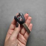 کلید خام موتور هوندا CB1300 - CBR شیار ماری چیپ خور