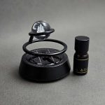 خوشبو کننده سولار گوی کریستالی استار