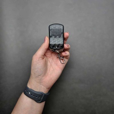 ریموت بلوتوثی فرکانس 433 ساید