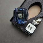 سردنده کریستالی پژو چراغ دار