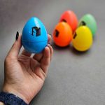 شیکر تخم مرغی