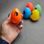 شیکر تخم مرغی