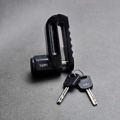 قفل دیسک موتور سیکلت مدل TGR1